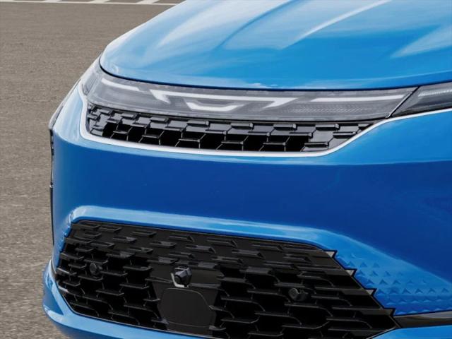 2027 Chrysler Pacifica Pinnacle