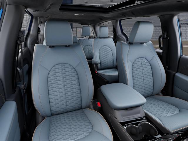 2027 Chrysler Pacifica Pinnacle
