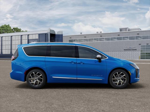 2027 Chrysler Pacifica Pinnacle