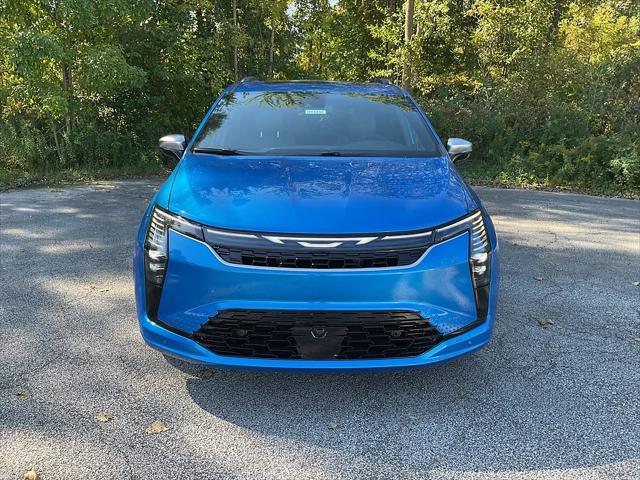 2027 Chrysler Pacifica Pinnacle