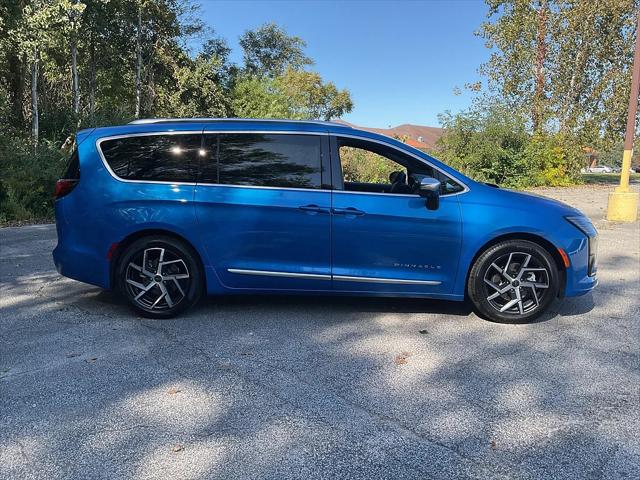 2027 Chrysler Pacifica Pinnacle