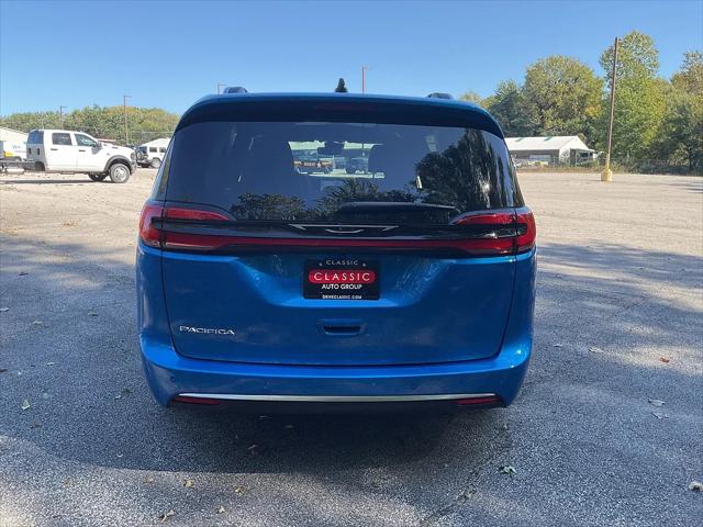 2027 Chrysler Pacifica Pinnacle