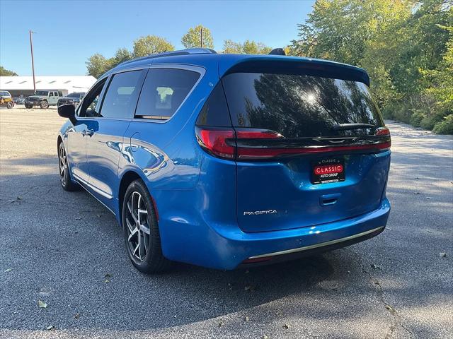 2027 Chrysler Pacifica Pinnacle