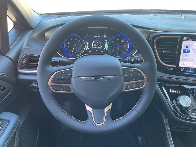 2027 Chrysler Pacifica Pinnacle