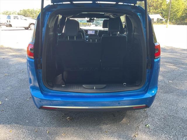 2027 Chrysler Pacifica Pinnacle