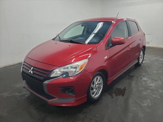 2021 Mitsubishi Mirage G4 ES 4dr Sedan CVT for sale near Fairfield, OH