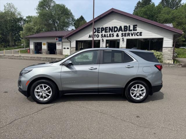 2023 Chevrolet Equinox FWD LT for sale in Binghamton, NY