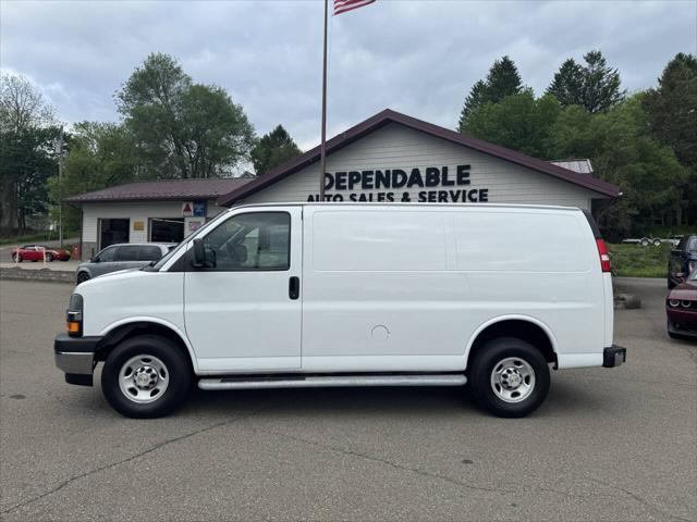 2024 Chevrolet Express Cargo Van RWD 2500 Regular Wheelbase WT for sale in Binghamton, NY