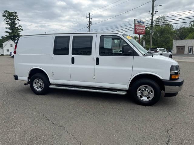 2024 Chevrolet Express Cargo Van RWD 2500 Regular Wheelbase WT