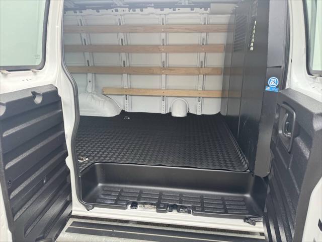 2024 Chevrolet Express Cargo Van RWD 2500 Regular Wheelbase WT