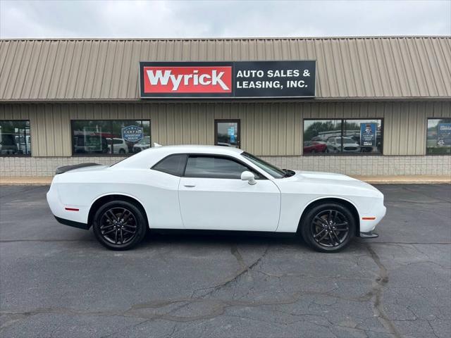 2019 Dodge Challenger GT AWD for sale in Holland, MI