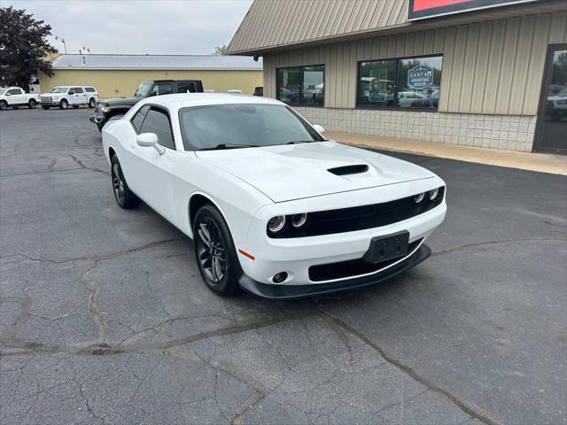 2019 Dodge Challenger GT AWD