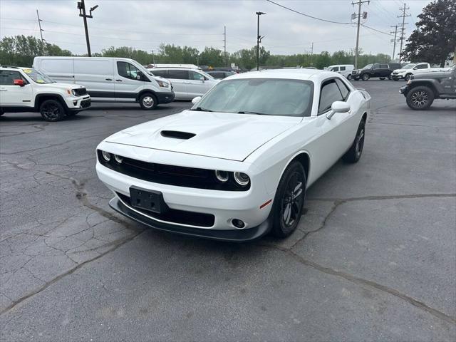 2019 Dodge Challenger GT AWD
