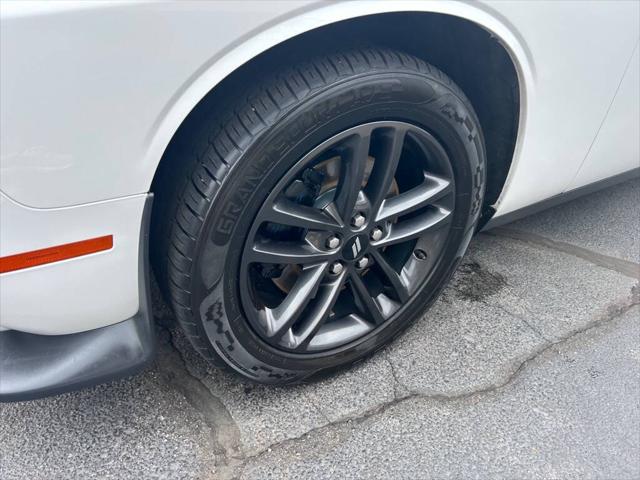 2019 Dodge Challenger GT AWD