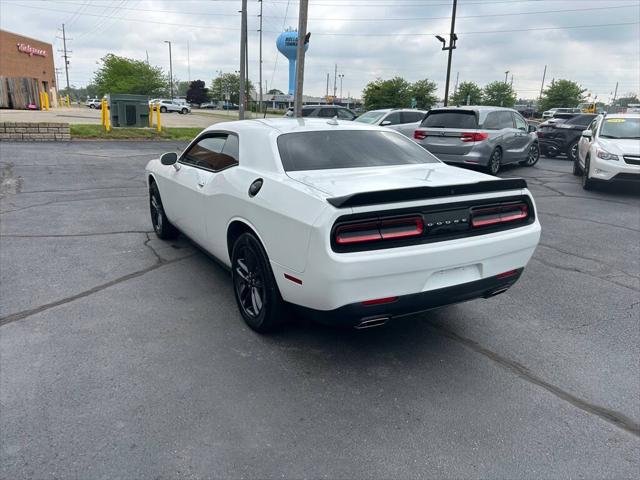 2019 Dodge Challenger GT AWD