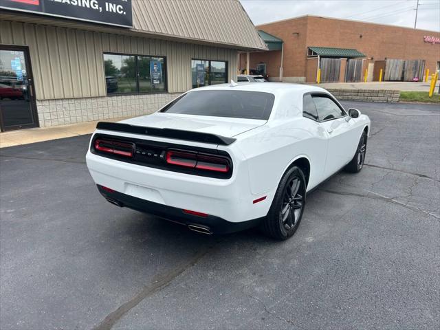 2019 Dodge Challenger GT AWD