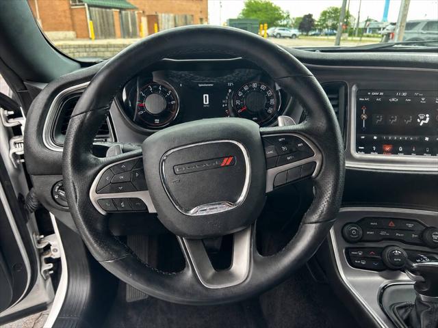 2019 Dodge Challenger GT AWD