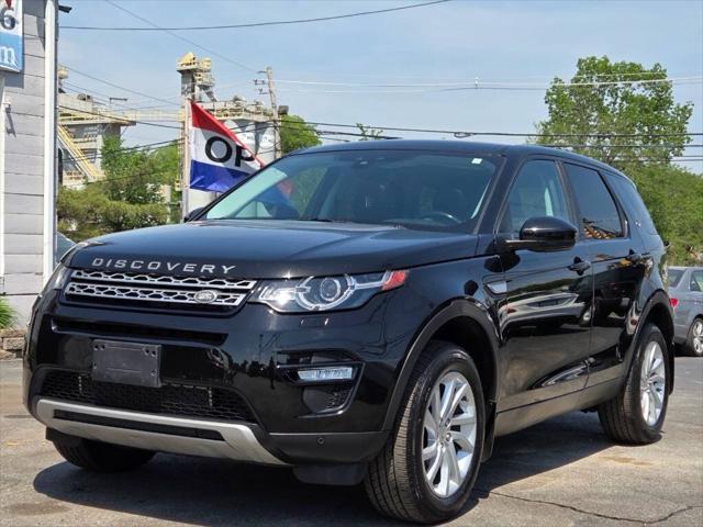 2016 Land Rover Discovery Sport HSE for sale in Shrewsbury, MA