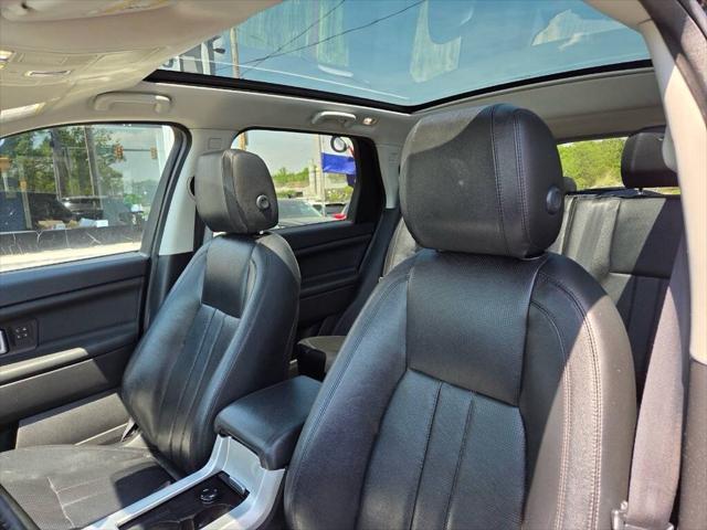 2016 Land Rover Discovery Sport HSE