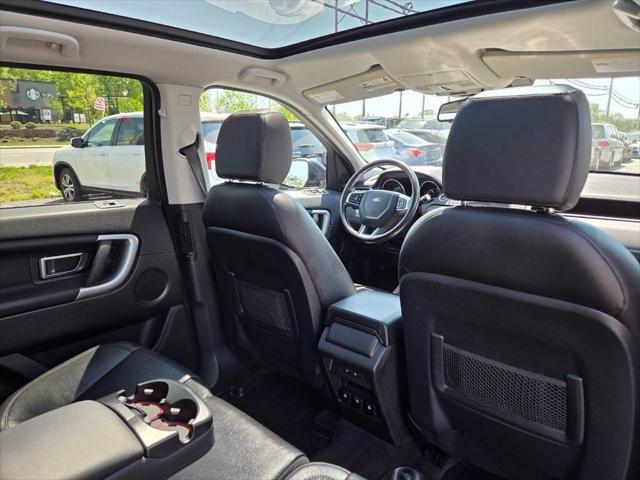 2016 Land Rover Discovery Sport HSE