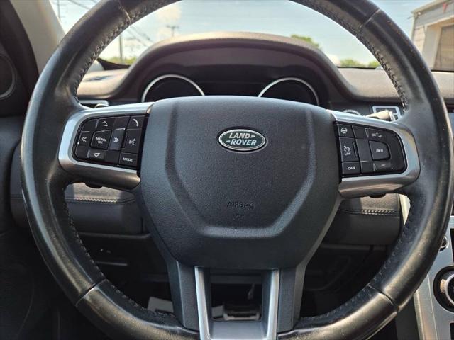 2016 Land Rover Discovery Sport HSE