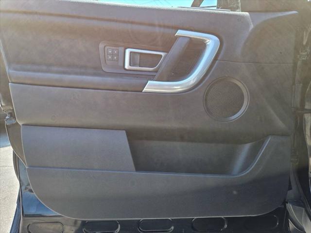 2016 Land Rover Discovery Sport HSE