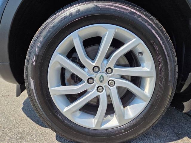 2016 Land Rover Discovery Sport HSE