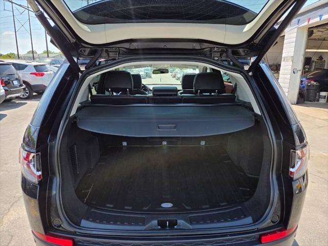 2016 Land Rover Discovery Sport HSE