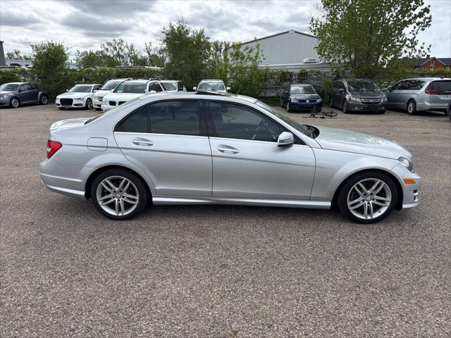 2014 Mercedes-Benz C-CLASS C 300 Sport 4MATIC