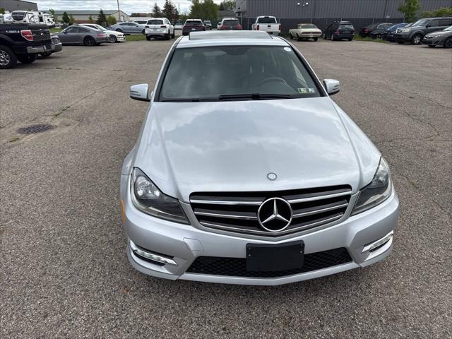 2014 Mercedes-Benz C-CLASS C 300 Sport 4MATIC