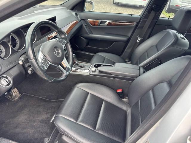 2014 Mercedes-Benz C-CLASS C 300 Sport 4MATIC