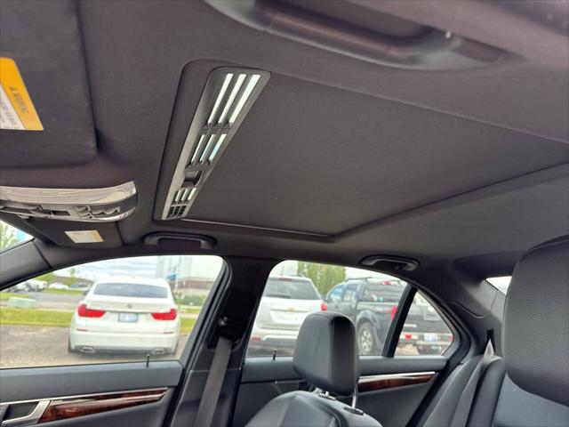 2014 Mercedes-Benz C-CLASS C 300 Sport 4MATIC