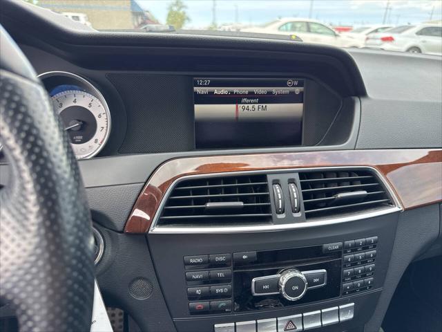 2014 Mercedes-Benz C-CLASS C 300 Sport 4MATIC