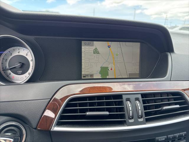 2014 Mercedes-Benz C-CLASS C 300 Sport 4MATIC
