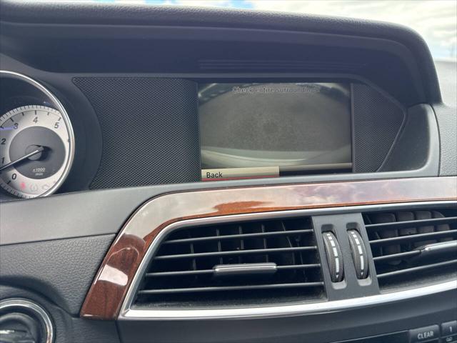 2014 Mercedes-Benz C-CLASS C 300 Sport 4MATIC