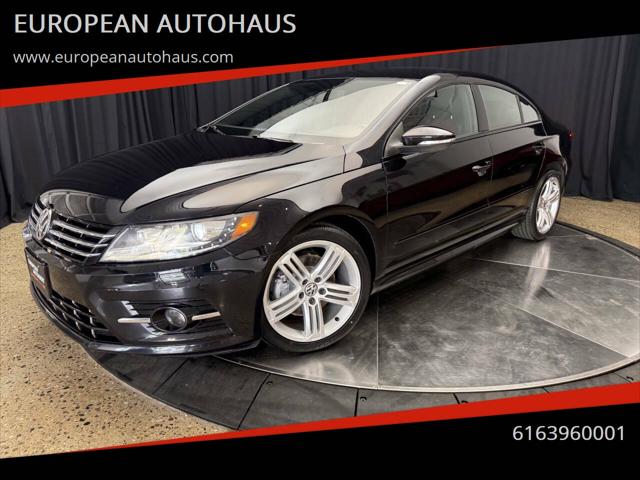 2015 Volkswagen CC 2.0T R-Line for sale in Holland, MI