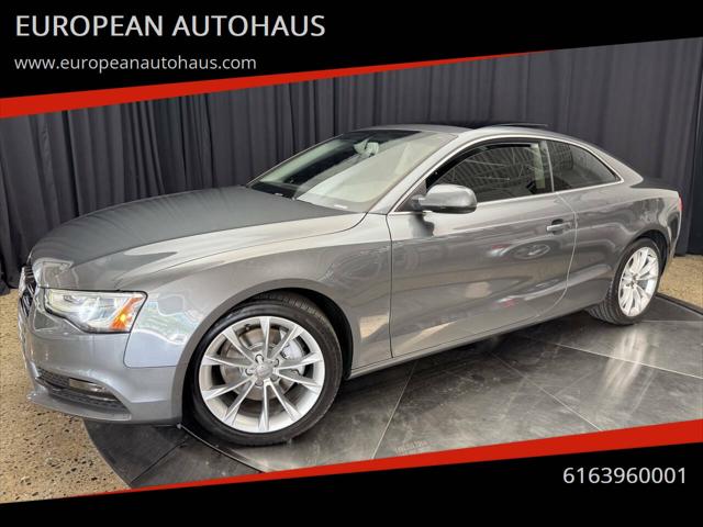 2014 Audi A5 2.0T Premium for sale in Holland, MI