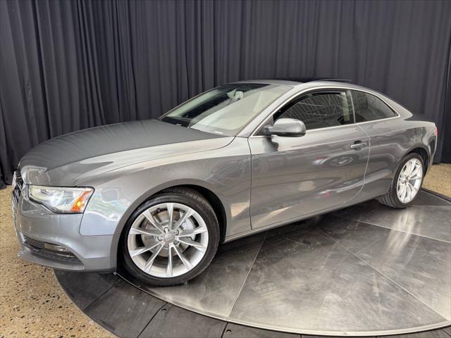 2014 Audi A5 2.0T Premium