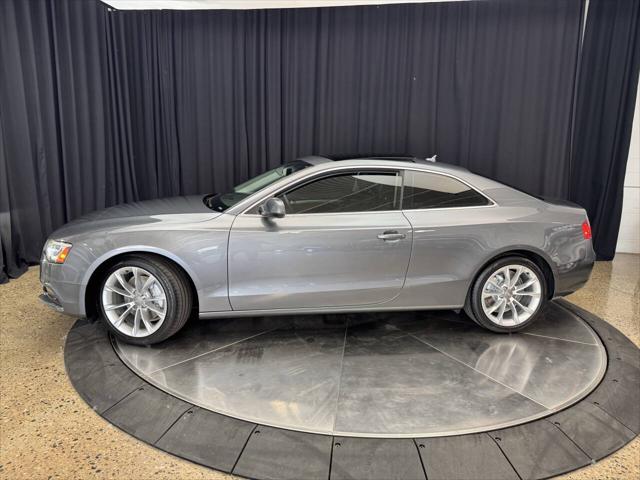 2014 Audi A5 2.0T Premium