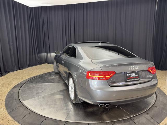 2014 Audi A5 2.0T Premium