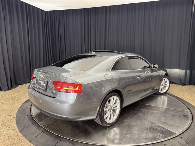 2014 Audi A5 2.0T Premium