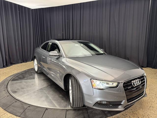 2014 Audi A5 2.0T Premium