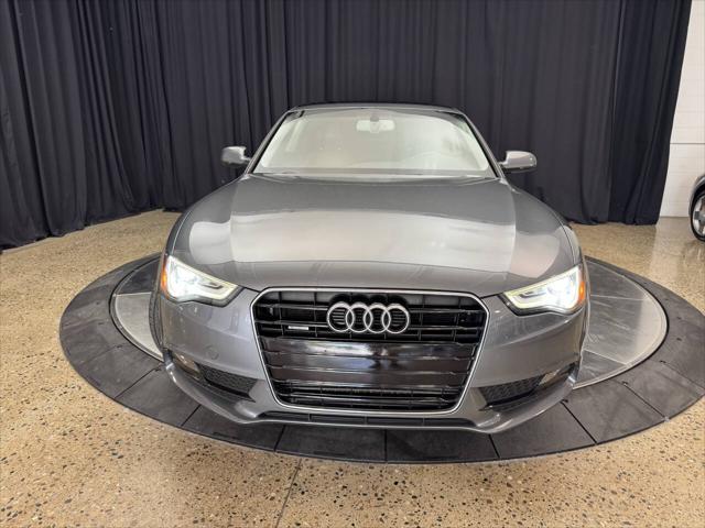 2014 Audi A5 2.0T Premium