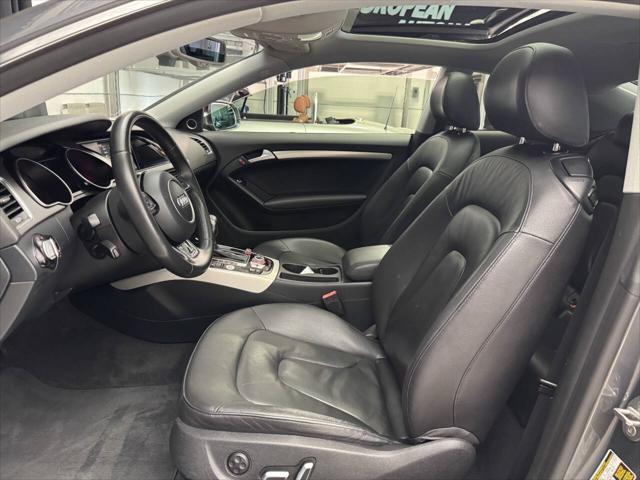 2014 Audi A5 2.0T Premium