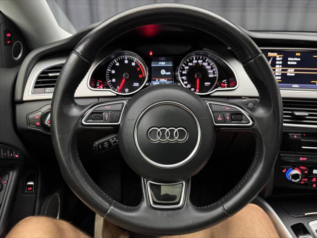 2014 Audi A5 2.0T Premium