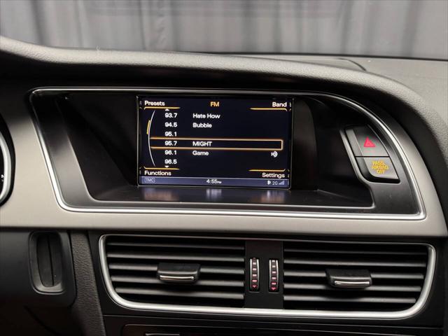2014 Audi A5 2.0T Premium
