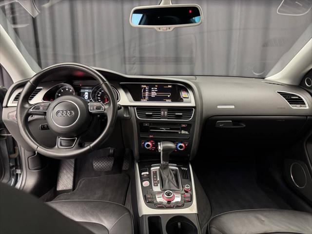 2014 Audi A5 2.0T Premium