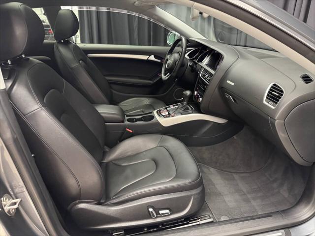 2014 Audi A5 2.0T Premium