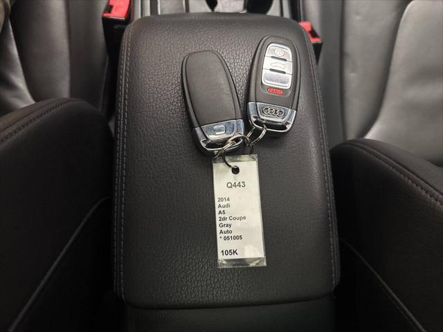 2014 Audi A5 2.0T Premium