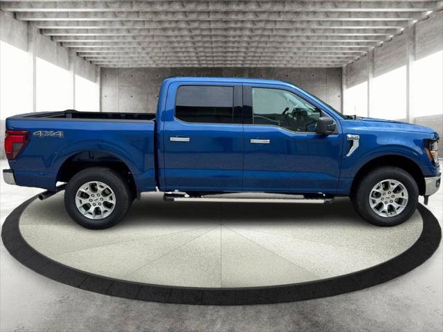 2025 Ford F-150 XLT 4x4 4dr SuperCrew 5.5 ft. SB for sale in Medway, MA